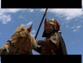 李元吉和尉迟敬德比武：背后是李家兄弟间的政治较量