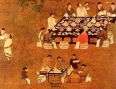 在物质匮乏的古代人们是如何对食物进行烹饪的?