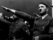 希特勒自杀现场珍贵老照片