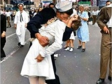 让人反思的五张老照片 每张背后都有感人的故事