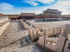 探秘故宫建筑里隐藏的风水文化