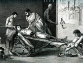 盘点古代各国脑洞大开的医疗手段