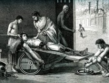 盘点古代各国脑洞大开的医疗手段