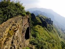 重庆南川龙崖城遗址