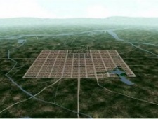 中国古代建筑技术的最高水平:盘点中国古代四大都城