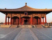 浅谈中国传统古建筑的发展历史阶段