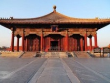 浅谈中国传统古建筑的发展历史阶段