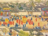揭秘乾隆帝为何要一意孤行拒谏南巡