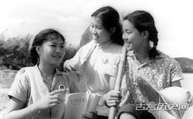 15张老照片直击中国女性百年变化，民国美女最好看