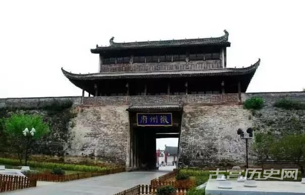 古色古香：中国保存最完好的10大古城