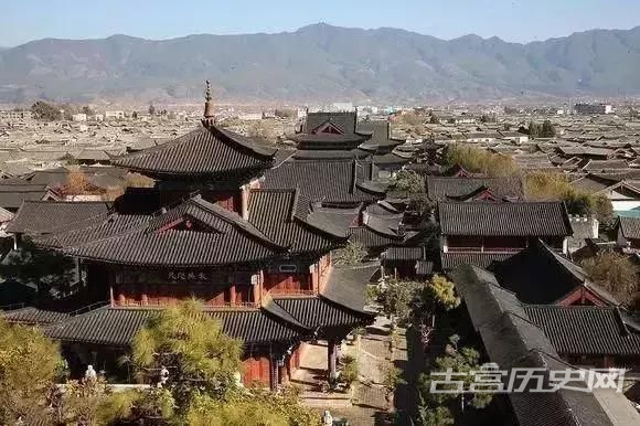 古色古香：中国保存最完好的10大古城