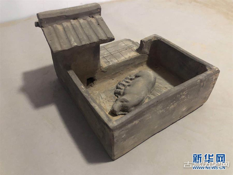 160座两汉时期墓葬现身河南郑州