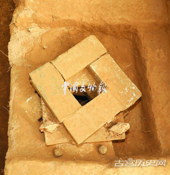 山西盂县发现元代纪年墓——确认首例元代墓地明堂
