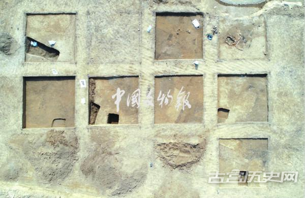 山东定陶何楼遗址发现新石器及汉代金元遗存