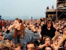 1991年“解体”之前的苏联社会旧照