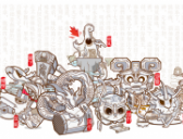 中国神话故事“龙生九子”背后的玄机:寓意多子多孙的美好向往