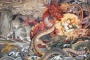 龙在中国神话里到底是什么等级?上不着天、下不着地的尴尬地位