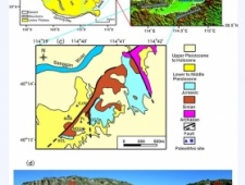 泥河湾盆地百万年前古人类活动再添新证据