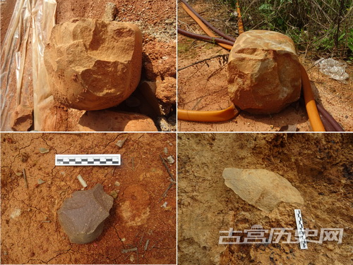澧水流域旧石器遗址考古调查取得新收获