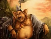 说说猪八戒的真实身份:和朱元璋有关,还是唐僧的祖师爷