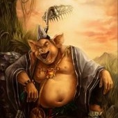 说说猪八戒的真实身份：和朱元璋有关，还是唐僧的祖师爷