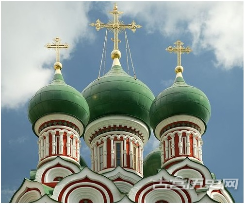 俄罗斯的教堂为何是「洋葱头」？