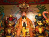 哪吒闹海或藏真相：昊天上帝和玉皇大帝究竟是什么关系？！