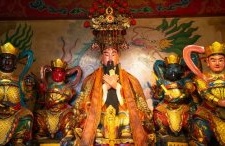 哪吒闹海或藏真相：昊天上帝和玉皇大帝究竟是什么关系？！