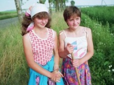 1991年苏联解体前夕的百姓生活老照片