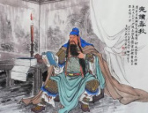 关羽:傲气自负曾投降曹操,被神化的关帝为何能称之为“忠义”?