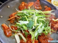 韩国烧烤是怎么来的