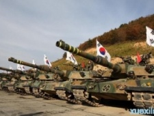 韩国军事的历史概况