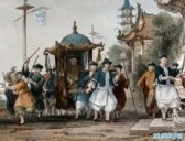 英国马戛尔尼使团访华