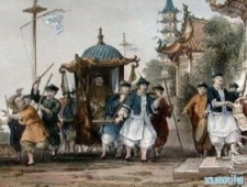 英国马戛尔尼使团访华