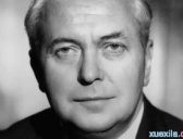 英国政治家哈罗德·威尔逊