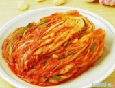 韩国泡菜的历史