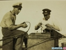 一战时英国曾监听全世界