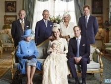 英国皇室的神秘面纱