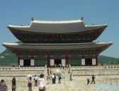 韩国故宫的历史