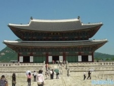 韩国故宫的历史