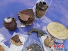 四川成都正府街发现明代郡王府遗迹及唐宋时期大型建筑基址