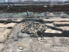 广州大佛寺南院建设工地考古获重要发现