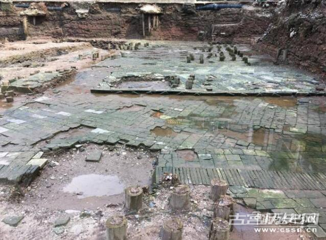 广州大佛寺南院建设工地考古获重要发现