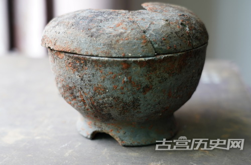 湖南郴州北湖区石盖塘发现西汉墓葬