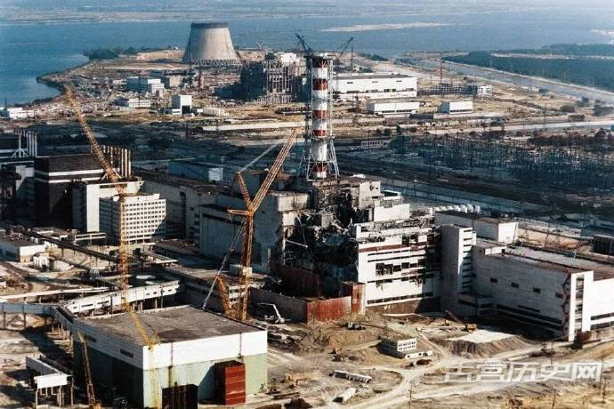 “死亡之城”切尔诺贝利：人类史上最大核泄漏事故