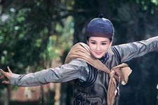 《龙珠传奇》朱易欢的结局?朱易欢是长平公主吗?