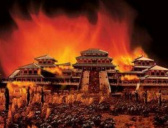 项羽为何要一把火烧毁“天下第一宫”阿房宫？