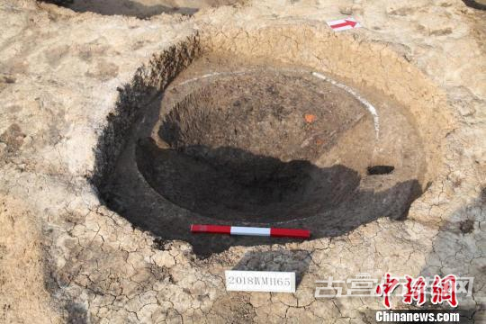 江苏无锡梅里遗址发现大量商周至明清时期文化遗存