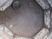 山西盂县发现明代纪年壁画墓与彩塑窖藏