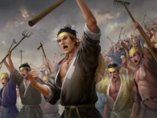 东汉末期黄巾起义中的三场战役点评